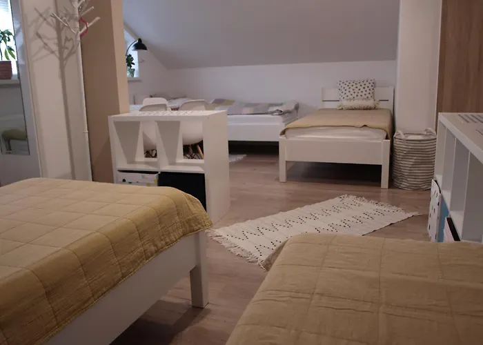 Taka Cisza Taki Spokoj Privat bolig