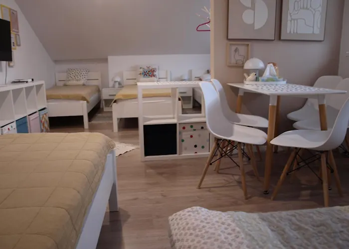 בית אירוח Taka Cisza Taki Spokoj *