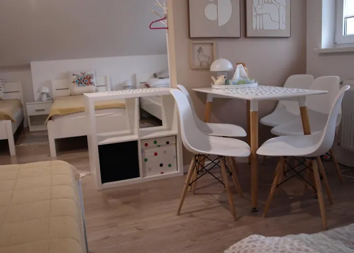 Taka Cisza Taki Spokoj Privat bolig