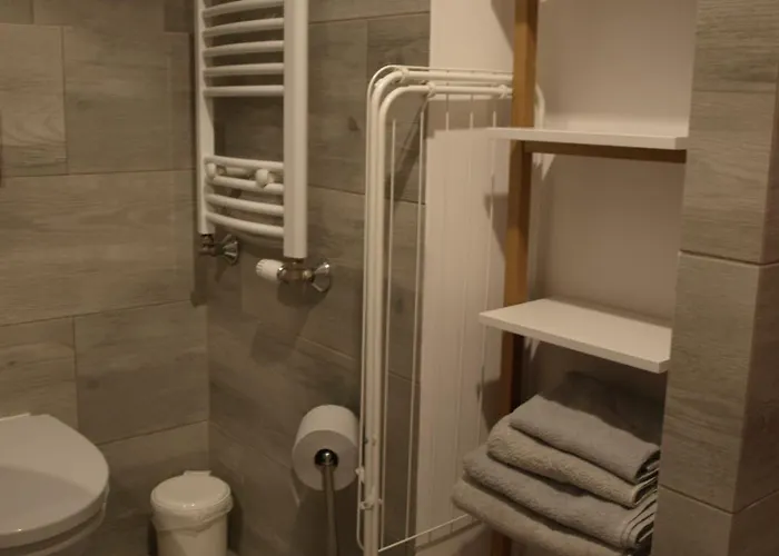 Taka Cisza Taki Spokoj בית אירוח *