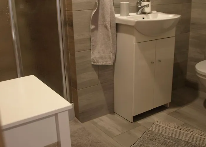 Privat bolig Taka Cisza Taki Spokoj Kołobrzeg