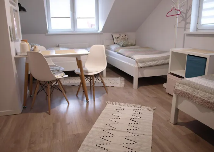 Taka Cisza Taki Spokoj Privat bolig Kołobrzeg