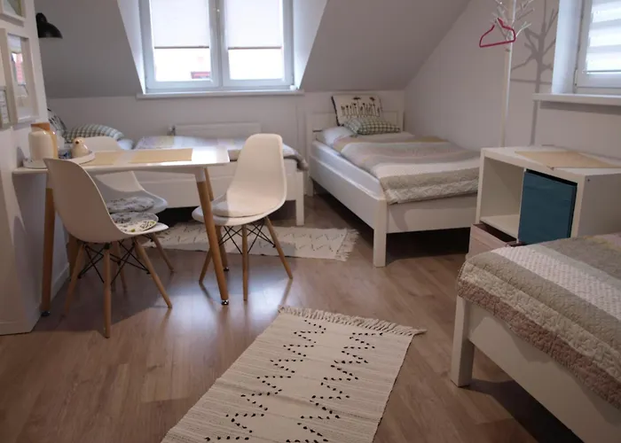 Privat bolig Taka Cisza Taki Spokoj Kołobrzeg