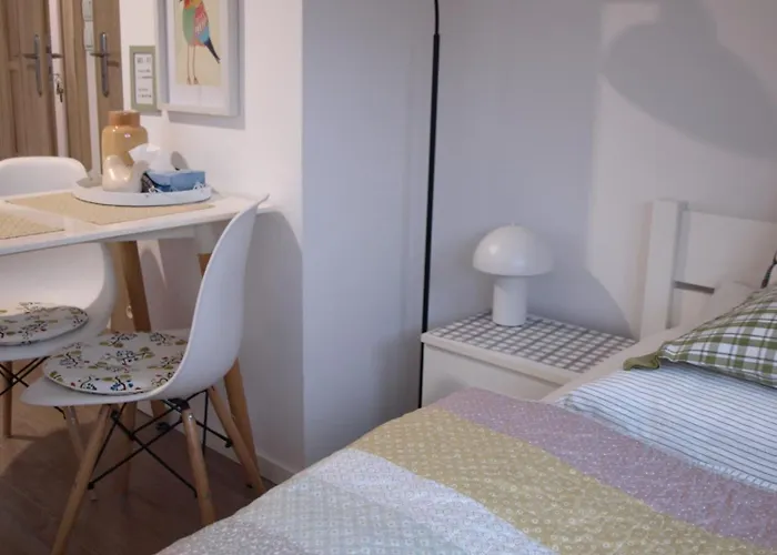 Taka Cisza Taki Spokoj קולובז'ג