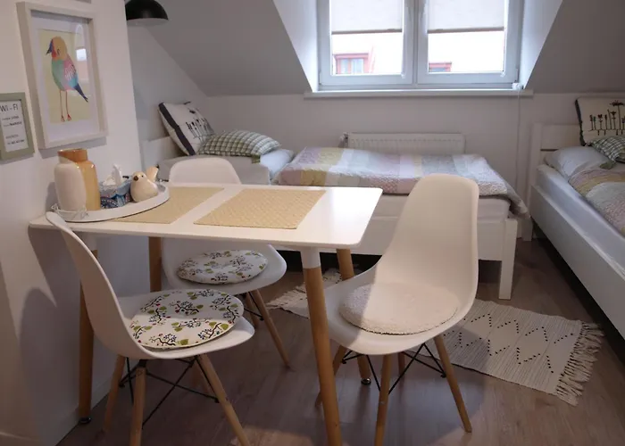 Taka Cisza Taki Spokoj Privat bolig