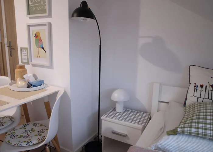 Taka Cisza Taki Spokoj בית אירוח *