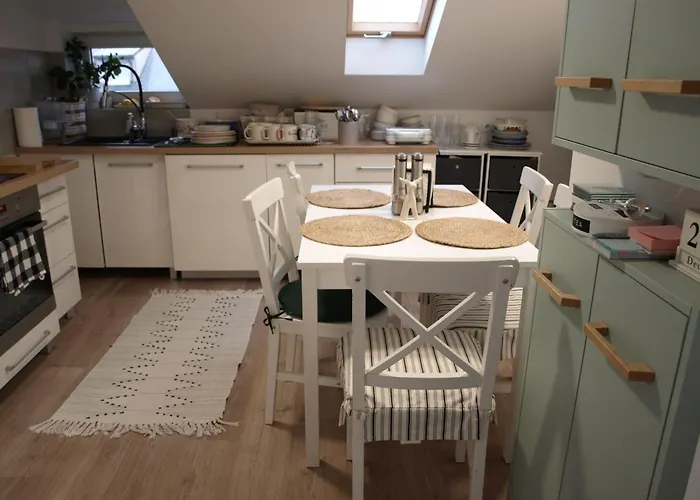 Taka Cisza Taki Spokoj Privat bolig Kołobrzeg