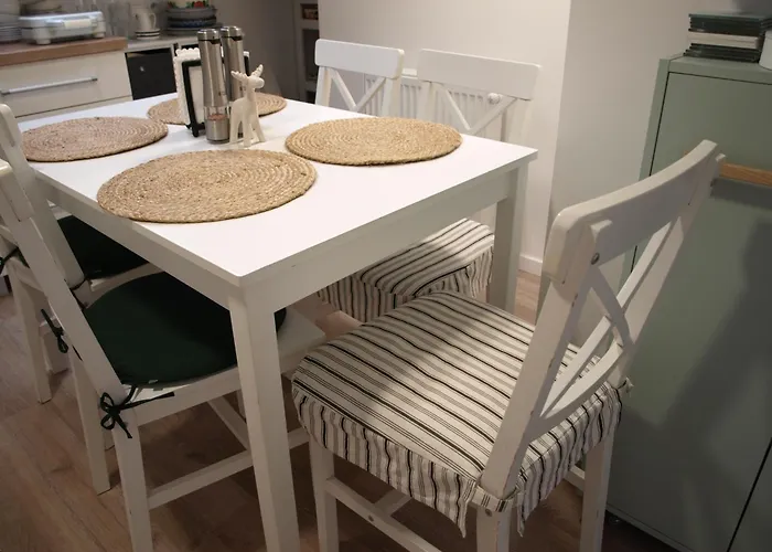 Taka Cisza Taki Spokoj Privat bolig