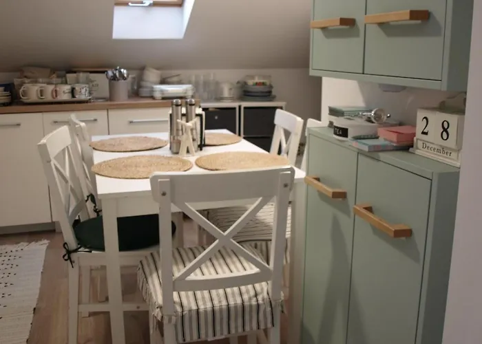 Taka Cisza Taki Spokoj בית אירוח *