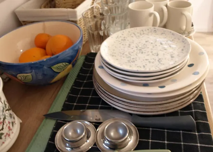 Privat bolig Taka Cisza Taki Spokoj Kołobrzeg