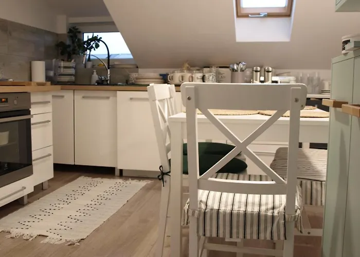 Privat bolig Taka Cisza Taki Spokoj